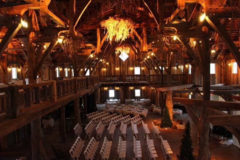 The Swan Barn Door Kuhl Entertainment